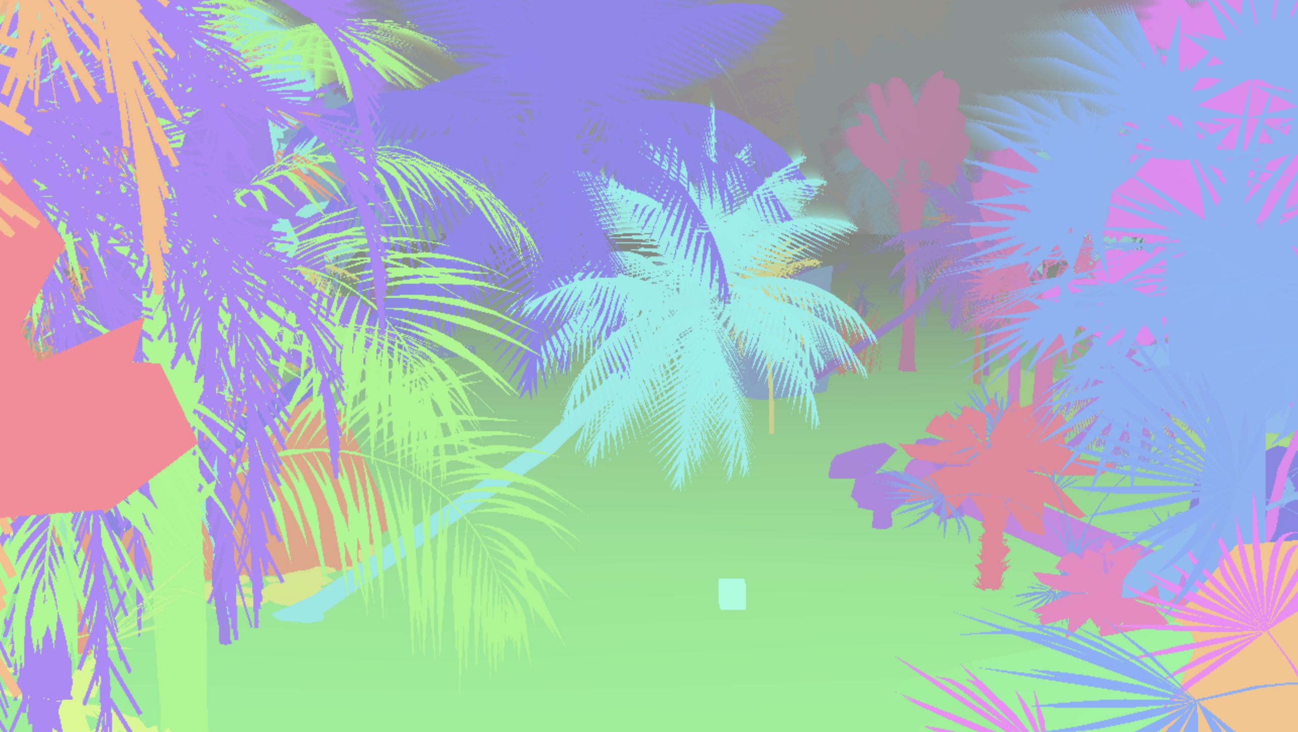 Visualize: Gradient Forest - TRIPOUT.NET