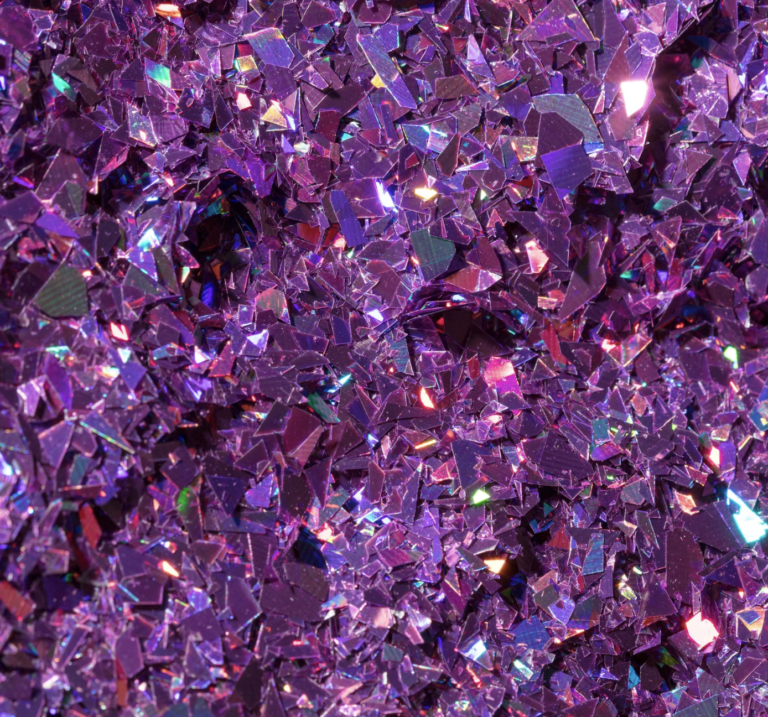 Inquire A story of glitter